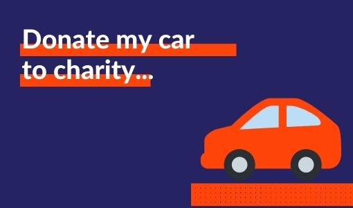 Donate my car to charity