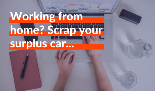 Scrap your surplus car...