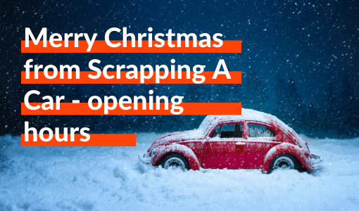 Christmas opening hours